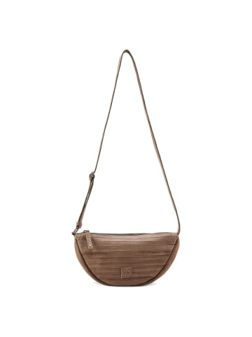 FREDs BRUDER Layer Umhängetasche Leder 31 cm in caramel