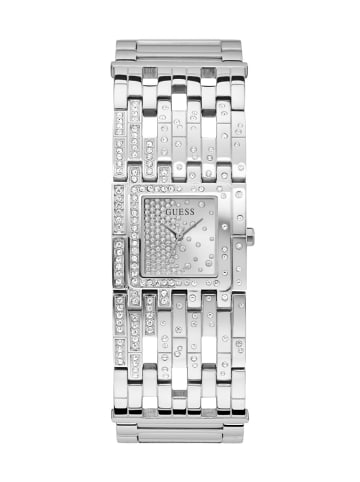 Guess Quarzuhr GW0441L1 in Silber