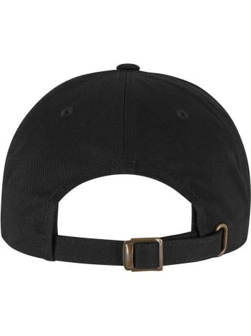 Merchcode Cap in Schwarz