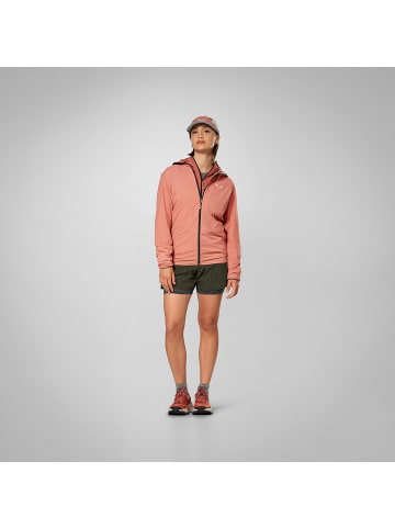 Salewa Kapuzensweat PEDROC WIND HD LIGHTJKT W in Pink471