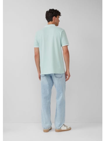 s.Oliver Polo-Shirt in 6092_ozeangrün