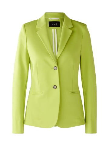 Oui Blazer CLOYEE in macawa green