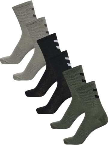 Hummel Long Socken Hmlchevron Erwachsene in MULTI COL.