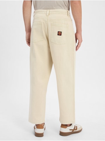 Santa Cruz Jeans in beige