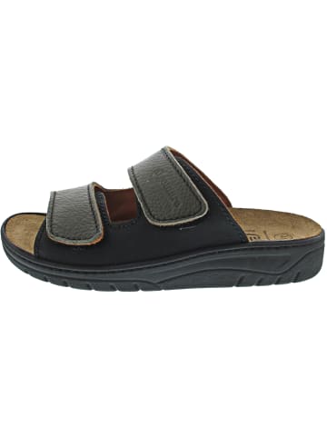 Algemare Pantolette Schwarz