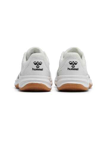 Hummel Hallenschuh Multiplay Flex Innenbereich Kinder in WHITE