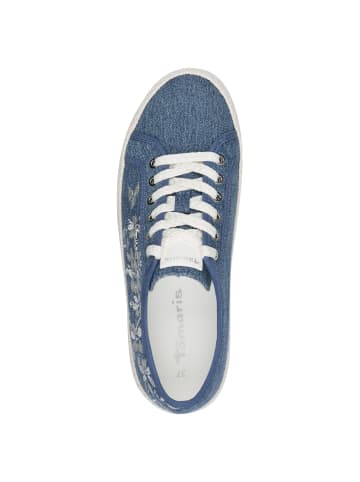 Tamaris Sneaker in DENIM
