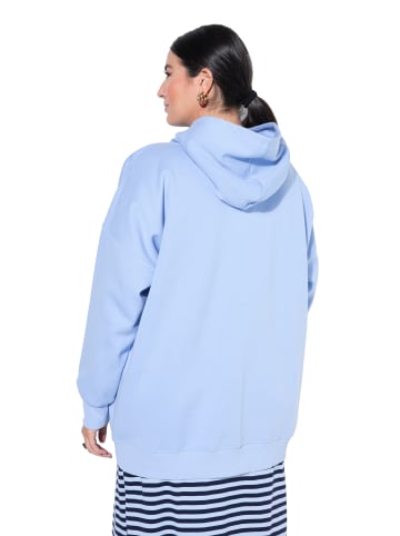 Studio Untold Sweatshirt in eisblau