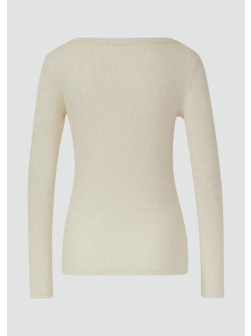 s.Oliver T-Shirt  in  81W9_beige