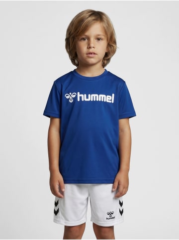 Hummel Hmllogo Kinder in TRUE BLUE