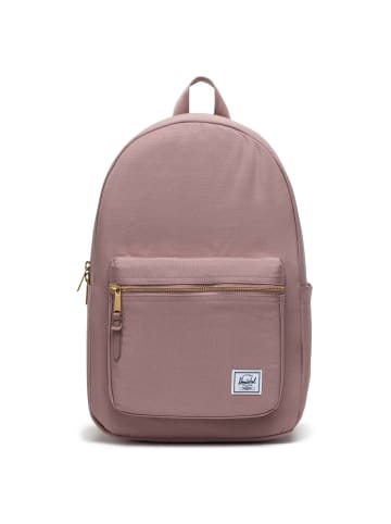 Herschel Settlement - Rucksack 16" 43 cm (raven crosshatch) in ash rose