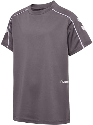 Hummel T-Shirt Hmljr Kinder in SHARK