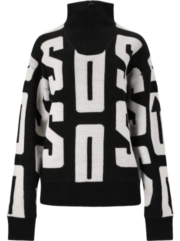 SOS Pullover Verbier in 1001 Black