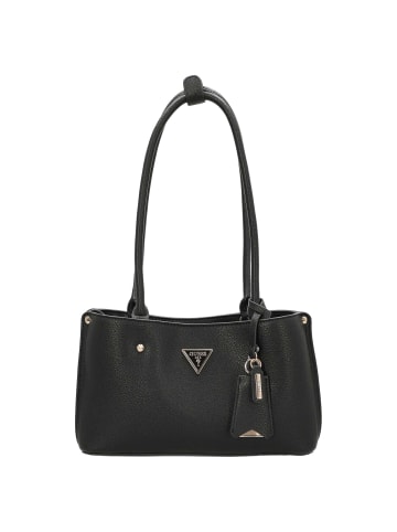 Guess Meridian II - Schultertasche 29 cm (black) in schwarz