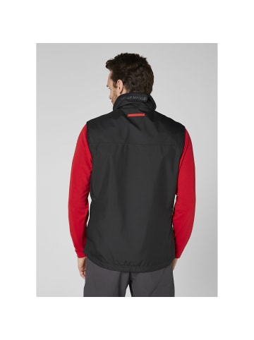 Helly Hansen M CREW VEST in Schwarz
