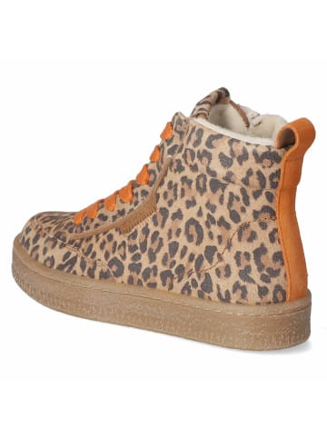 Tamaris Schnürstiefel in brown