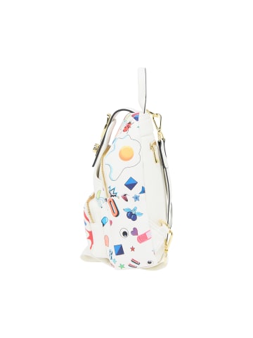myMo Backpack Backpack in White