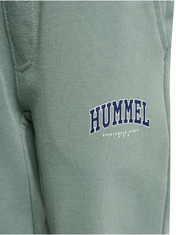 Hummel Hummel Hose Hmlfast Unisex Kinder in SEA SPRAY