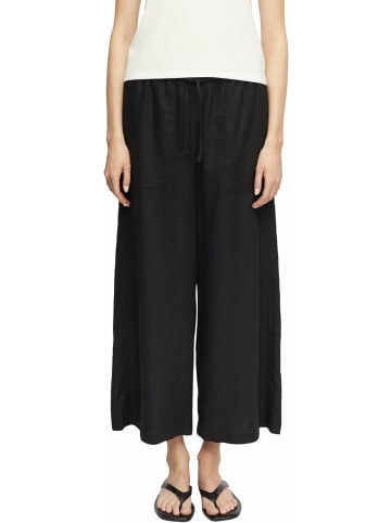 comma Hose & Shorts für Damen in schwarz