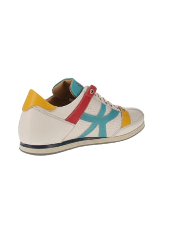 Kamo-Gutsu Schnuerschuhe TIFO-044 in Weiß