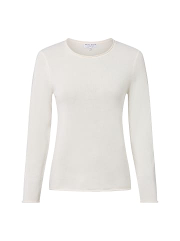 Marie Lund Strickpullover in ecru - 0001