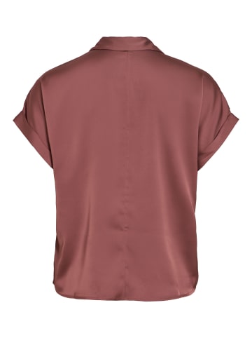 Vila Hemd in Rose Brown