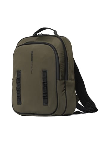 Momodesign  Rucksack in DARK ARMY GREEN