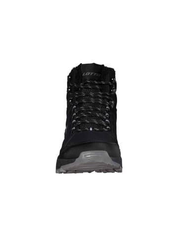 Lotto Boots in Schwarz