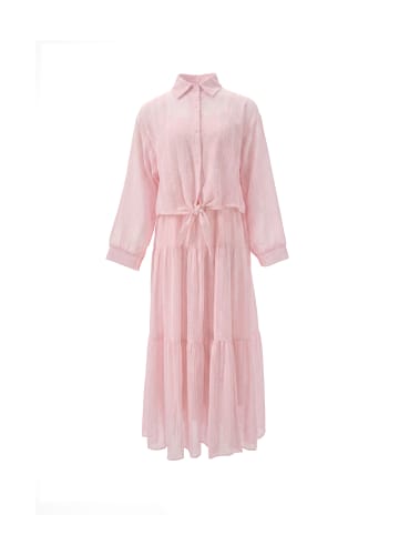 VIRITA Women 2-Piece Set in Pink
