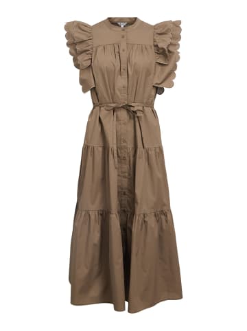 Object Maxikleid in Morel