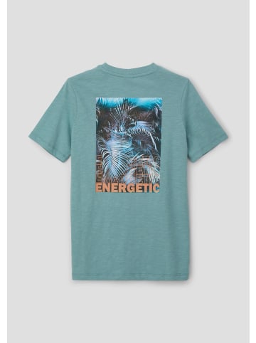 s.Oliver T-Shirt in 6553_helles petrol