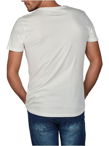 riverso  T-Shirt RIVLukas in Weiß