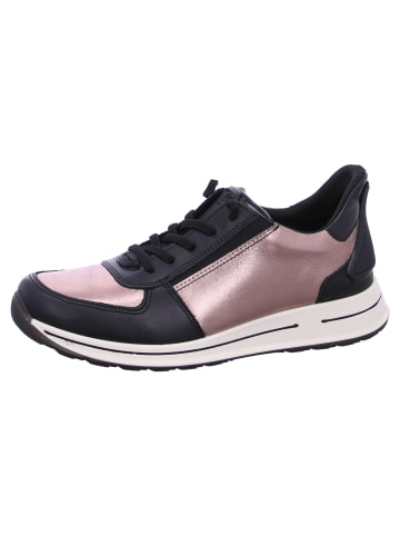 Ara Shoes Sneaker Osaka 2.0 in Schwarz