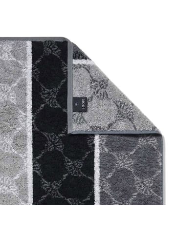 JOOP! Handtuch 3er Pack in Schwarz