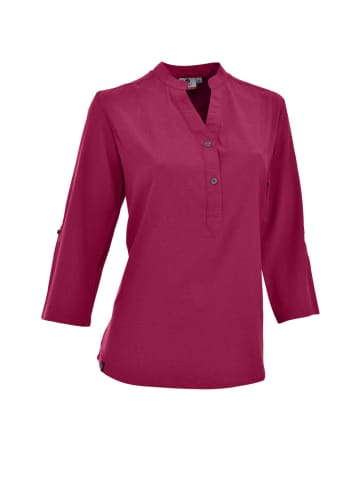 Maul Sport Hemd in pink
