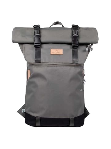 Doughnut Christopher Reborn - Rucksack 15" in grau