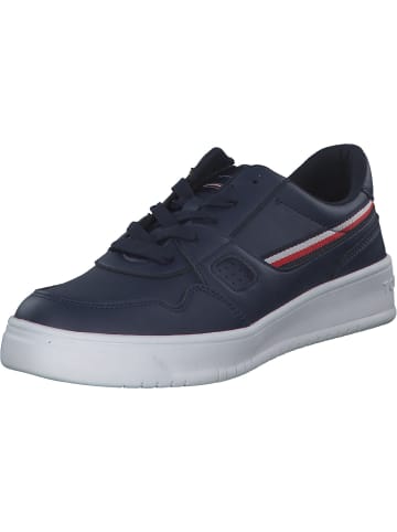 Tommy Hilfiger Schnürschuhe in blue