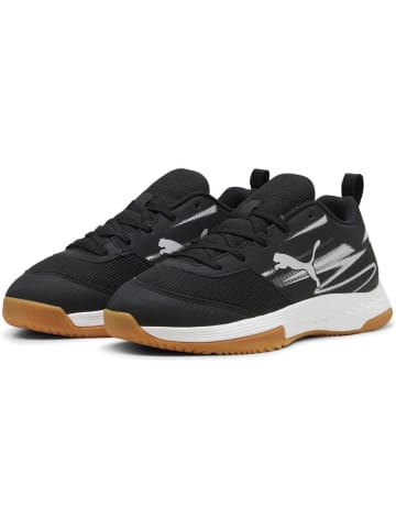 Puma Sneaker "Varion II Jr" in Schwarz
