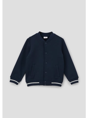 s.Oliver Sweatshirt Jacke in 5952_navy
