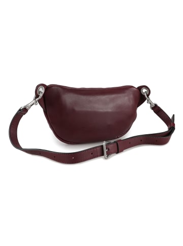 LIEBESKIND BERLIN Fiona Gürteltasche Leder 27.5 cm in pomegranate