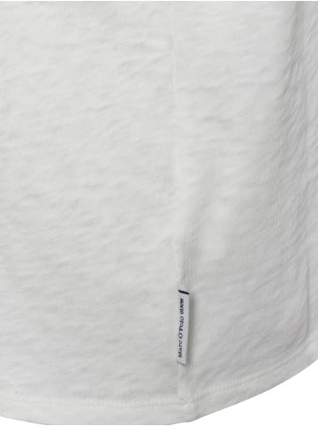 Marc O'Polo DENIM T-Shirt in weiß