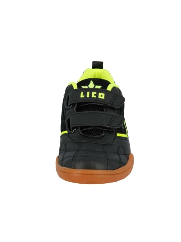Lico Sneaker für Jungen in schwarz