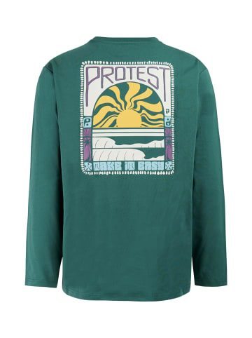 Protest " PRTPatrol in Dark Teal