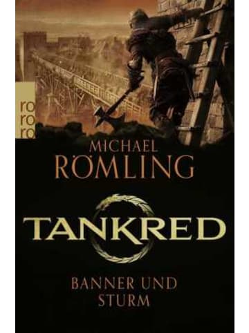 Rowohlt Reinbek, TB Buch - Tankred: Banner und Sturm