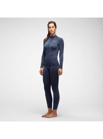 Salewa W ZEBRU RESPONSIVE TIGHT in Blau