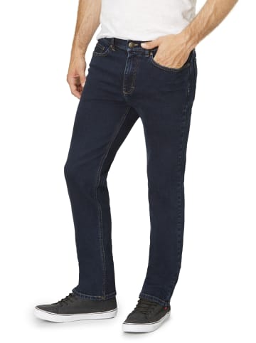 Paddock's 5-Pocket Jeans RANGER in blue/black