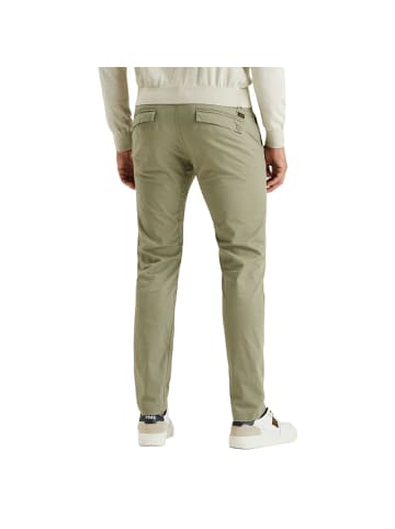 PME Legend Stoffhose / Chino AMERICAN CLASSIC CHINO regular/straight in Grün