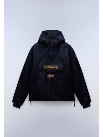 Napapijri Funktionsjacke "Rainforest Next" in Blau