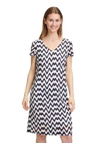 Betty Barclay Sommerkleid in Blau