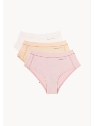 Organication Panty "KAREN MIX3" in Mehrfarbig
